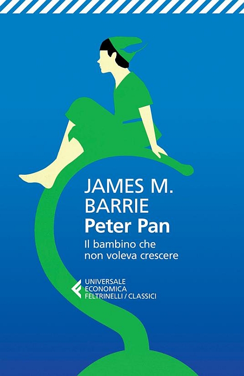 Peter Pan. Il bambino che non voleva crescere